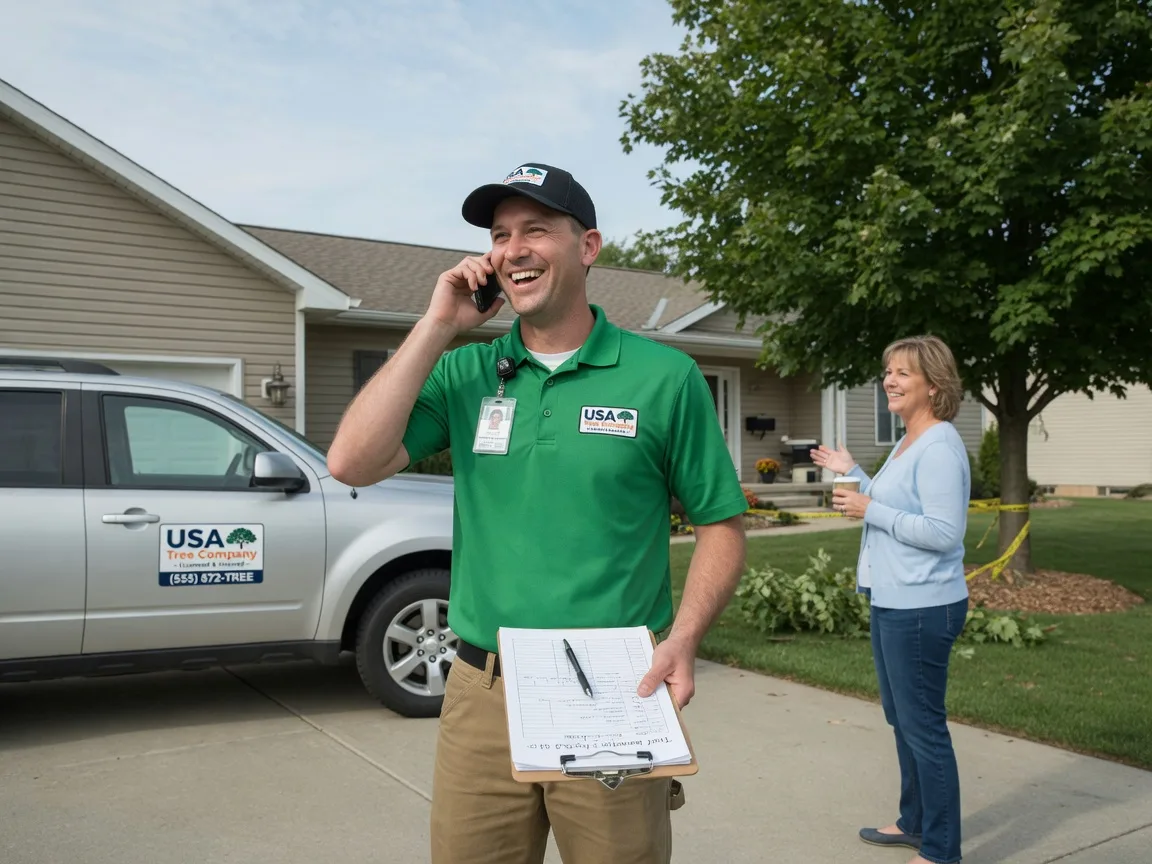 Tree Care New Lisbon, WI FAQs